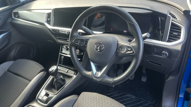 Vauxhall Grandland 1.2 Turbo Elite 5dr Petrol Hatchback